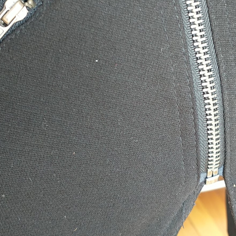 Knit Moto Jacket - Picture 5 of 5